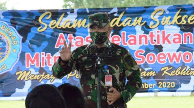 Danlanud Soewondo Ungkap Penyebab Anggota TNI AU Dikeroyok
