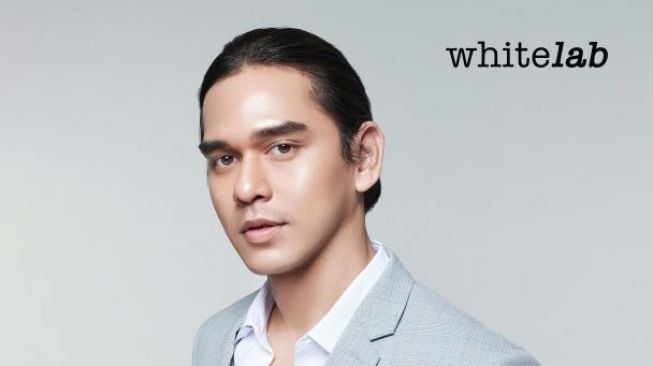 Rangga Azof jadi brand ambassador Whitelab. (Dok. Whitelab)