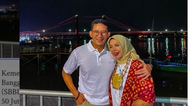 Sandiaga Uno Dianggap Muda dan Segar Tapi Gerindra Tetap Usung Prabowo dalam Pilpres 2024