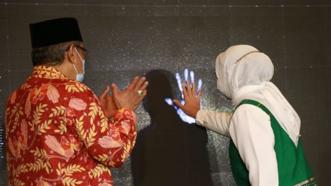 Peringati Hari Santri Nasional, Menaker Hadiahi Beasiswa untuk 1.000 Talenta