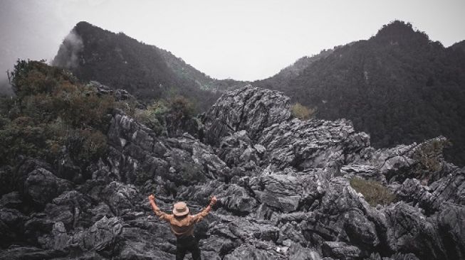 Yuk, Kenali 5 Gunung di Indonesia yang Masih Jarang Didaki