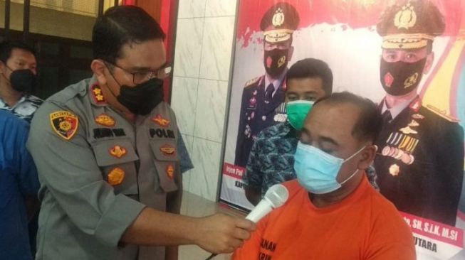 Polisi Sebut Tersangka Cetak Surat PCR Palsu di Bandara Kualanamu