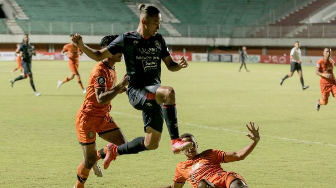 Kalahkan Persiraja, Arema FC Lanjutkan Tren Positif di BRI Liga 1