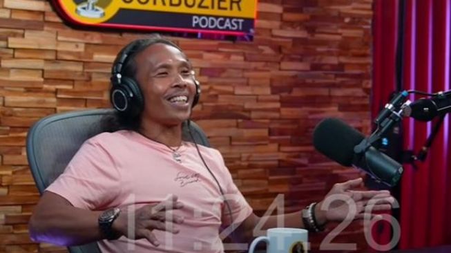 Aktor Laga Yayan Ruhian Ternyata Pernah Menjadi Bagian dari Tim Sepakbola