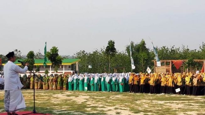 Begini Peran Santri dalam Pembentukan NKRI