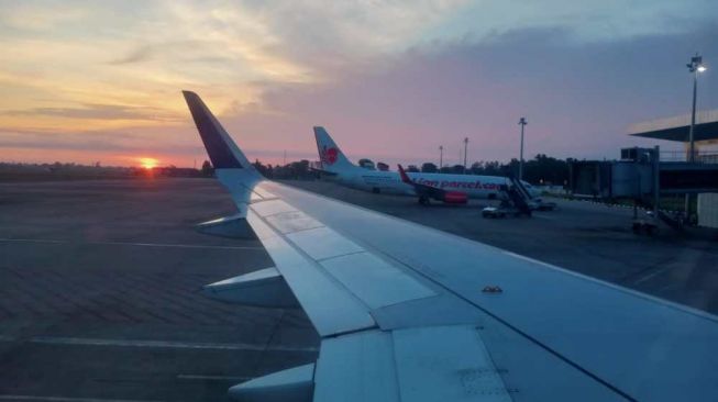 Ini Persyaratan Terbang di Bandara Syamsudin Noor
