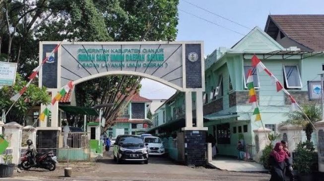 Kecelakaan Kerja, Kepala Seorang Pekerja di Cianjur Tertusuk Besi