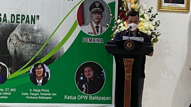 Miliki Potensi Komoditas Ekspor, Bertani Porang Alternatif Selama Pandemi