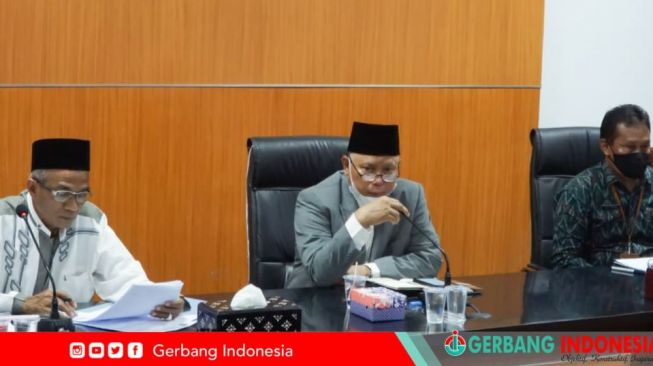 Pemkab Lotim Pastikan Ketersediaan Bahan Pokok dan Daya Beli Masyarakat