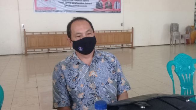 Tomohon Miliki Stafsus yang Konsen di Permasalahan Kerukunan Beragama