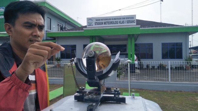 Waspadai Fenomena La Nina di Banten Jelang Akhir Tahun