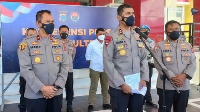 Mantan Kapolsek Parigi Moutong Melawan, Tidak Terima Dapat Sanksi Pemecatan