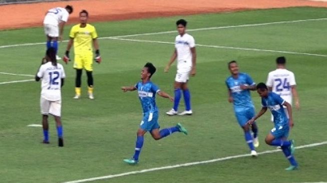 Jelang Hadapi Persis Solo, PSCS Cilacap Justru Tumbang dari Klub Liga 3 dalam Uji Coba