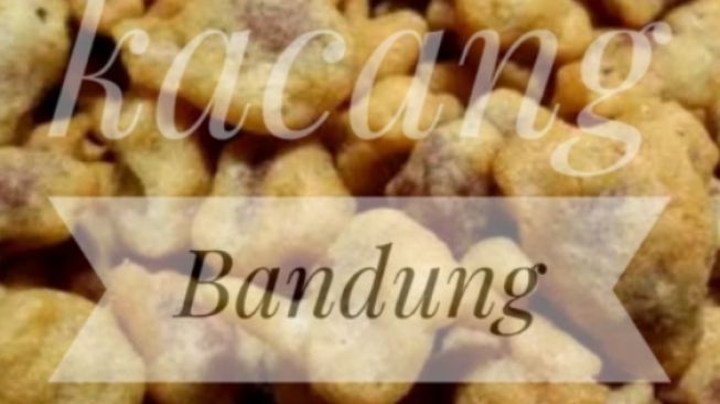 Kacang Bandung: Camilan Tradisional yang Masih Eksis