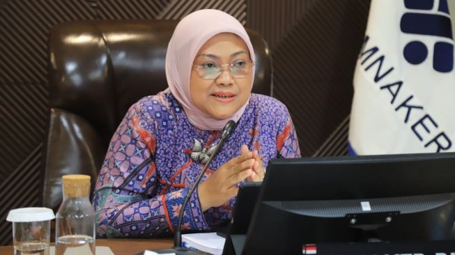 Rentan Risiko, Menaker Desak PRT Wajib Masuk Program Jaminan Sosial