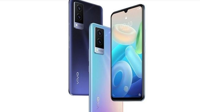 Vivo Y71t Dirilis, Bawa Dimensity 810 Seharga Rp 4 Jutaan