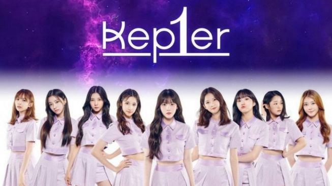 Line up debut girl group KEP1ER (allkpop)