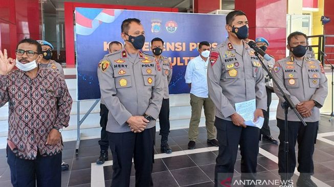 Penembakan Warga Parigi Moutong, Bripka H Ditetapkan Jadi Tersangka