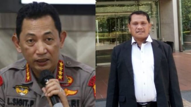 Akademisi Dukung Kapolri Tindak Tegas Anggota yang Langgar Kode Etik