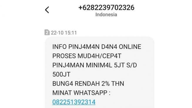Korban Pinjaman Online Silakan Lapor ke Ditreskrimsus Polda Gorontalo