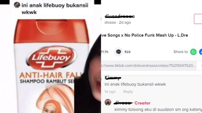 Warganet Temukan Anak Perempuan di Botol Shampo Lifebuoy, Begini Sosoknya Sekarang