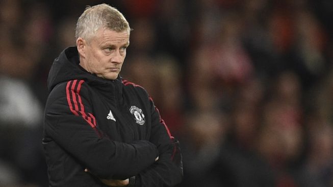 Dipecat atau Mundur, Solskjaer: Saya Sudah Terlalu Jauh untuk Menyerah Sekarang