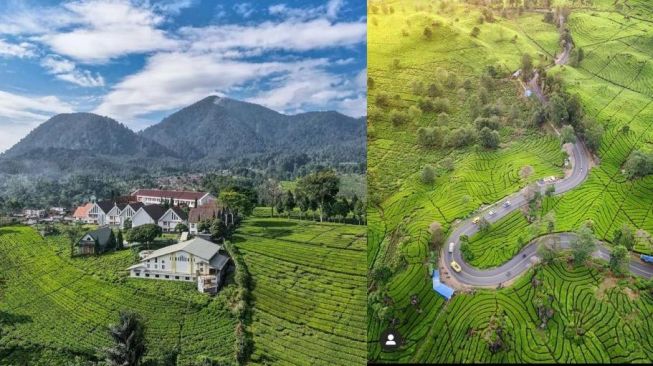 Destinasi Wisata Bandung Barat dan Bandung Selatan, Bikin Makin Dekat dengan Alam!