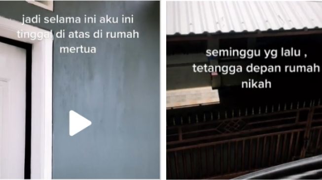 Lama Tinggal di Rumah Mertua, Wanita Tergiur Hal Ini saat Lihat Tetangga Menikah