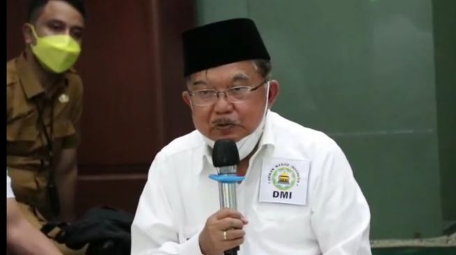 DMI akan Gandeng Kemenag untuk Atur Pengeras Suara Masjid Supaya Tidak Mengganggu