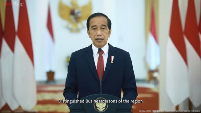 Kasus Covid-19 di ASEAN Turun 14 Persen, Jokowi: Ada Harapan Baru