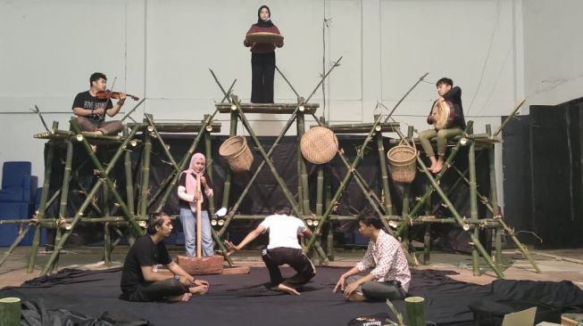 Belasan Teater di Sumatera akan Narasikan Jalur Rempah di Palembang