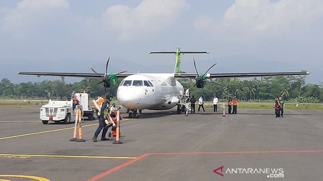Bandara Jenderal Besar Sudirman Diisukan Berhenti Operasi, Ini Jawaban Ganjar Pranowo