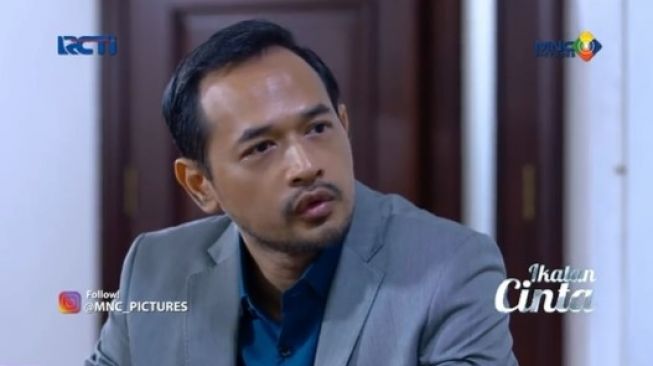 Sinopsis Ikatan Cinta 25 Oktober 2021: Irvan Gercep Balas Dendam ke Nino