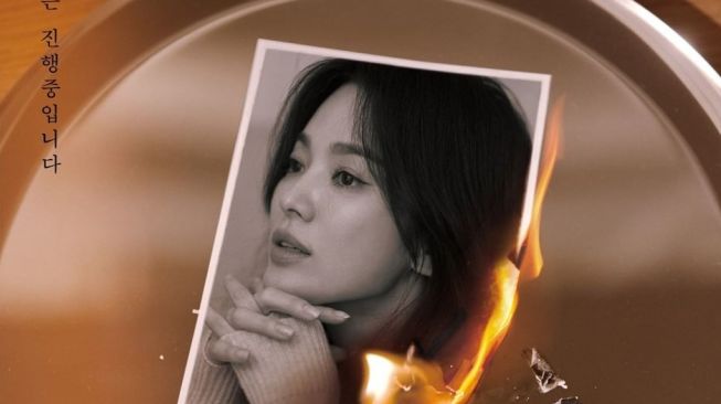 Sinopsis Now, We Are Breaking Up: Drama Comeback Song Hye Kyo di Bulan November