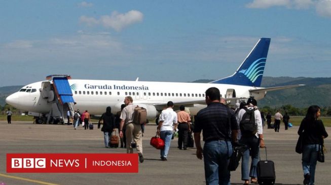 Garuda Terancam Tutup, Langkah yang Susah Dicegah, Keuangan Bberdarah-darah