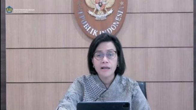 Indeks Harga Pangan Naik, Sri Mulyani Khawatir Picu Kenaikan Inflasi