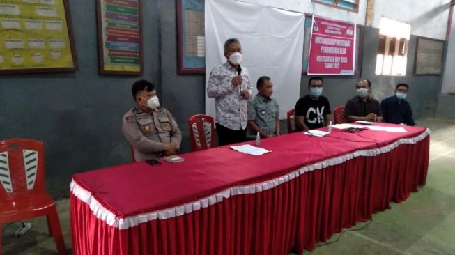 Pemkab dan Polres Minsel Mediasi Kasus Pengrusakan Gereja Advent