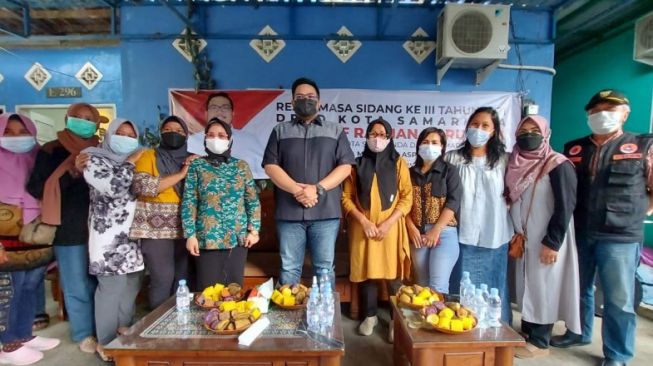 Sampaikan Ide Cemerlang Wali Kota Samarinda dalam Mengatasi Banjir 