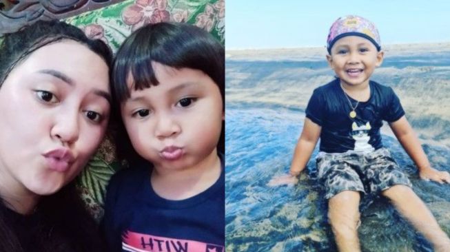 8 Potret Gemas Cio Adik Happy Asmara, Baru 3 Tahun Sudah Banyak Penggemar