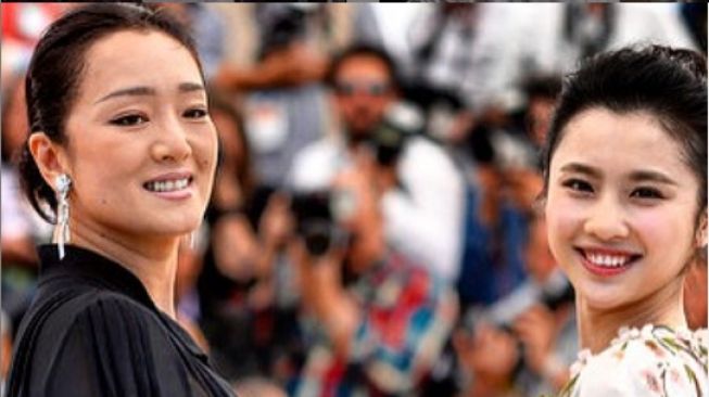 Gong Li. [Instagram/officialgongli]