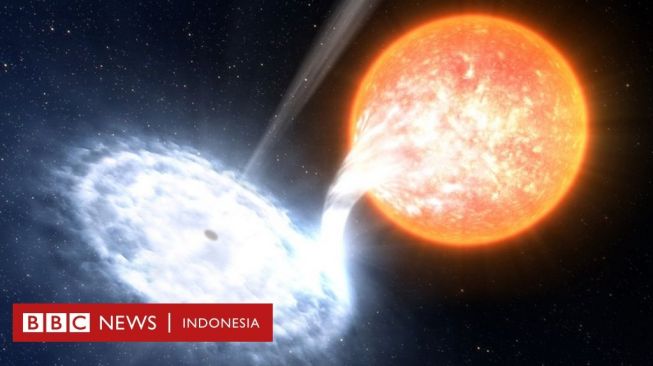 Petunjuk Keberadaan Planet di Luar Bima Sakti Seukuran Saturnus Ditemukan