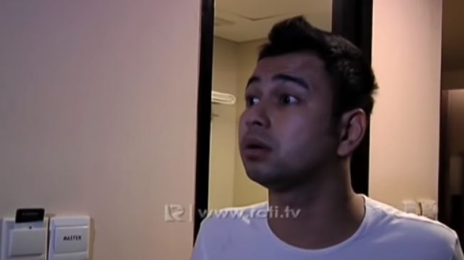 Raffi Ahmad digerebek tentara (YouTube.com)