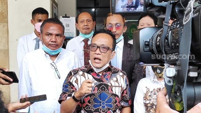 Laporkan Ubedilah Badrun, Immanuel Ebenezer Disebut Mempermalukan Jokowi