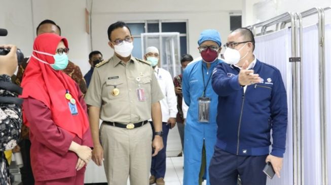 Jakarta Pernah Jadi Epicentrum, Anggota DPRD DKI: Anies Harus Tegas Cegah Omicron