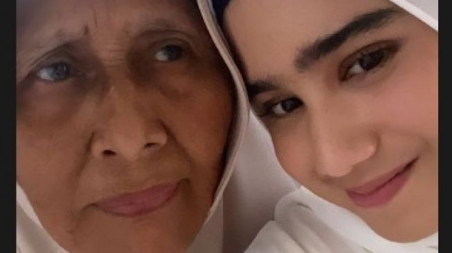 Meninggal Dunia, Nenek Tissa Biani Sudah Setahun Sakit Parah