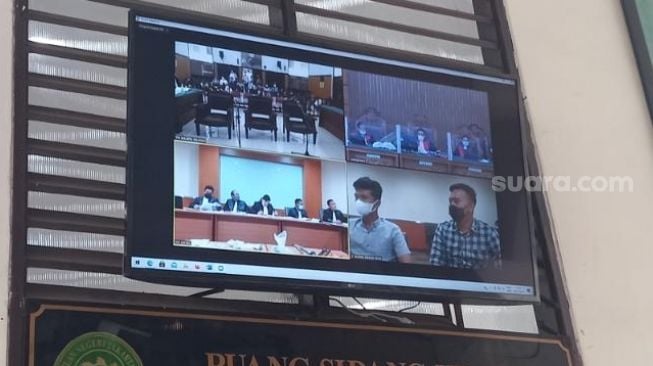 Sidang Unlawful Killing: Selain Samurai, Saksi Sebut Ada Revolver di Mobil Laskar FPI