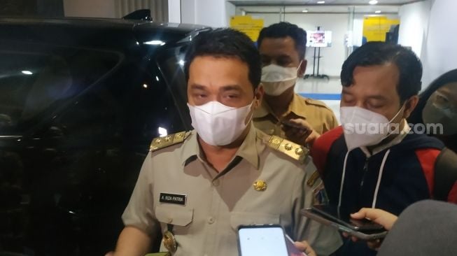 Wagub DKI Ancam Cabut Izin Klinik Jika Patok Harga PCR Lebih Mahal dari Instruksi Jokowi