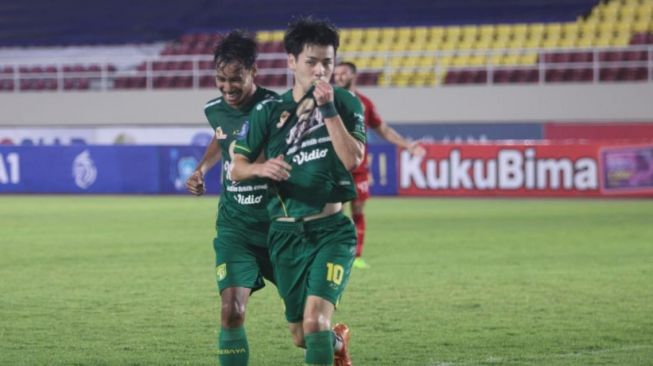 Susunan Pemain Bhayangkara FC vs Persebaya Surabaya dan Link Live Streaming