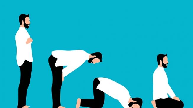 Doa I tidal Sesuai Sunnah Bacaan Bangkit Dari Ruku Yang Benar