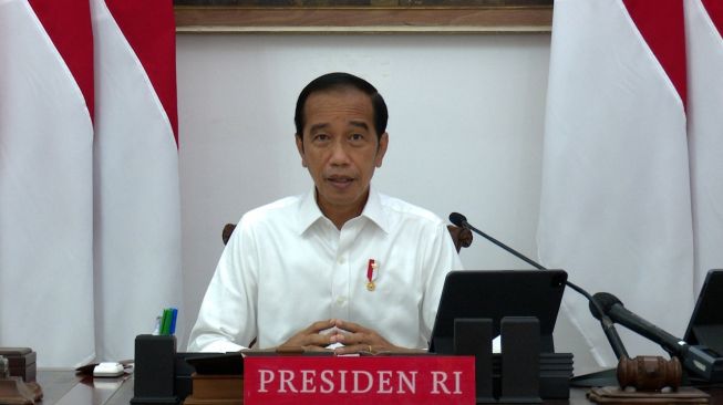 Peringati Hari Sumpah Pemuda, Jokowi: Waktunya Kaum Muda Jadi Pemimpin